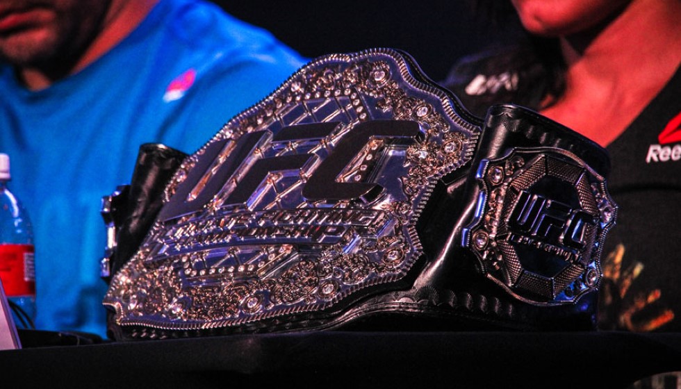 UFC 305 Set to Thrill Fans at RAC Arena in Perth